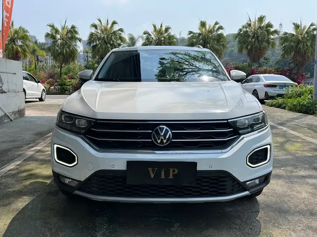 Volkswagen T-Roc 2023 из CN, фото 7