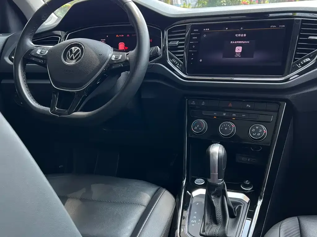 Volkswagen T-Roc 2023 из CN, фото 5