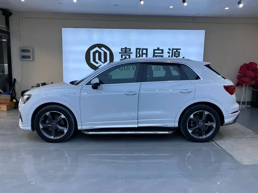 Audi Q3 2021 из CN, фото 6