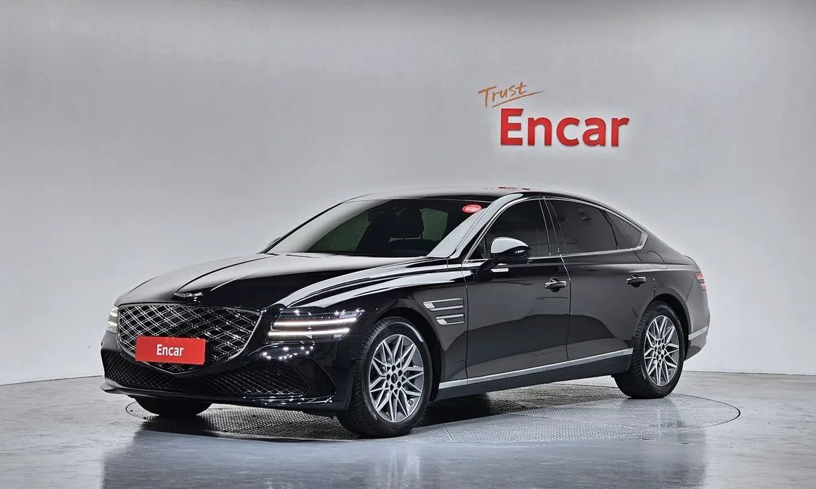 Genesis G80 — фото 1