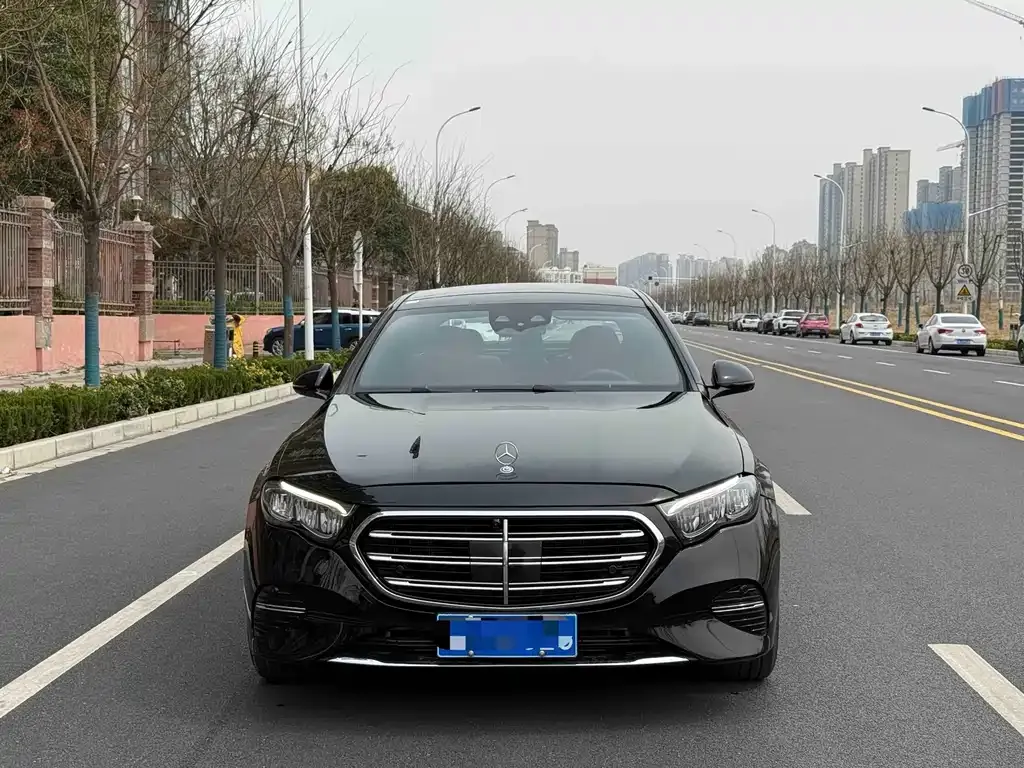 Mercedes-Benz E-Class 2025 из CN, фото 6