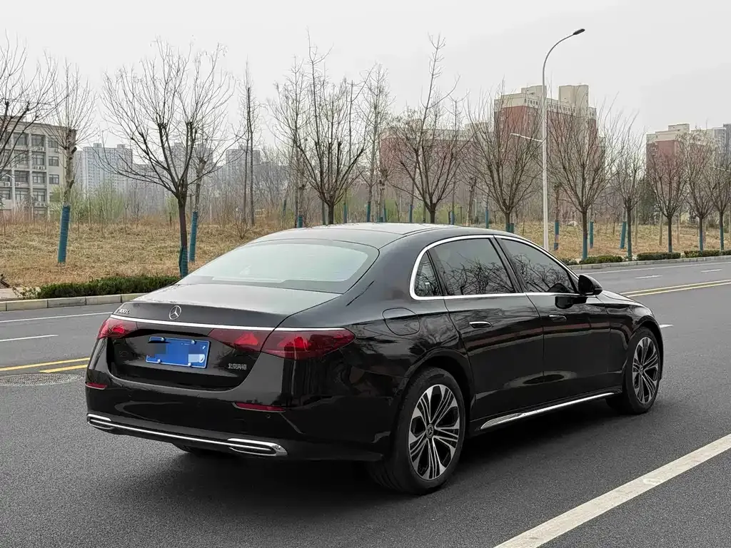 Mercedes-Benz E-Class 2025 из CN, фото 9