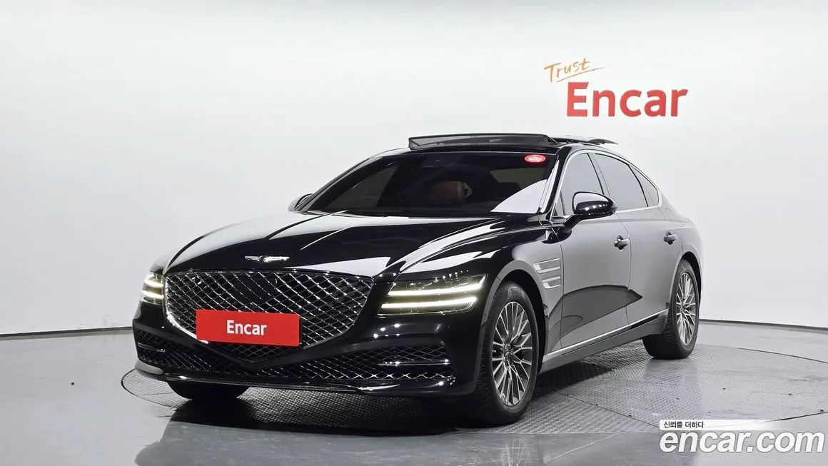 Genesis G80 — фото 1