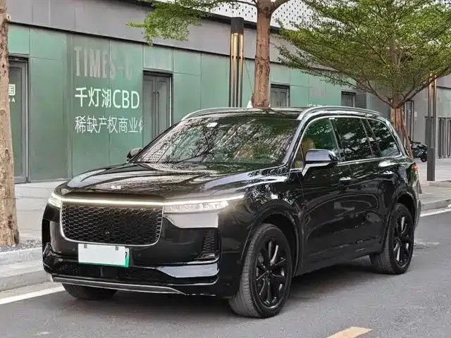 Li Auto ONE