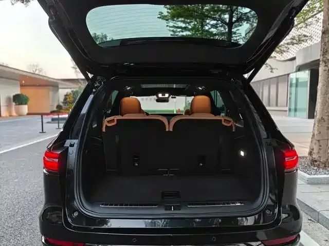 Li Auto ONE 2022 из CN, фото 5