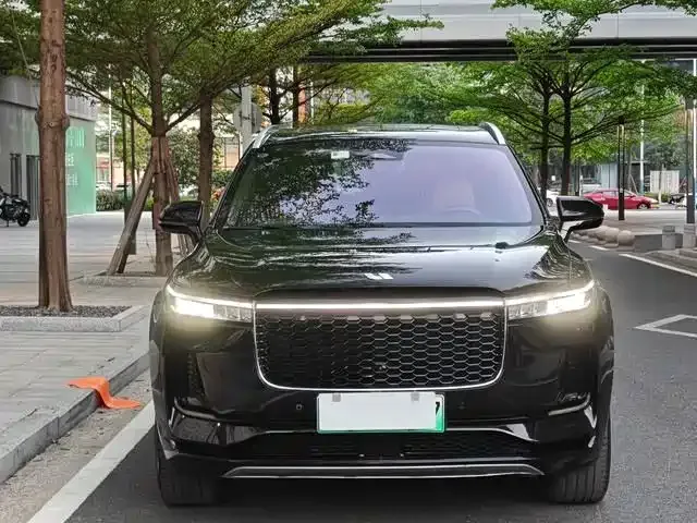Li Auto ONE 2022 из CN, фото 9