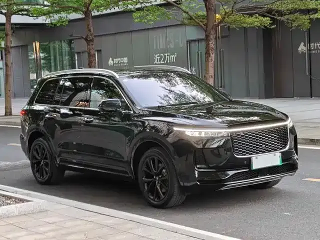 Li Auto ONE 2022 из CN, фото 6