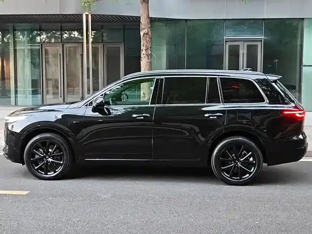 Li Auto ONE 2022 из CN, фото 7