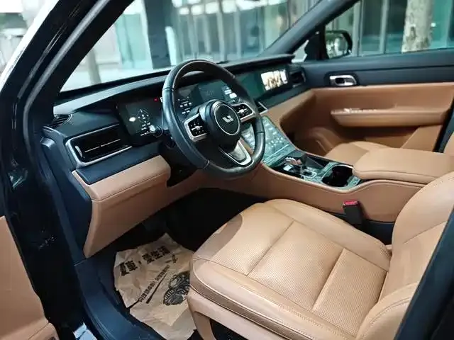 Li Auto ONE 2022 из CN, фото 8