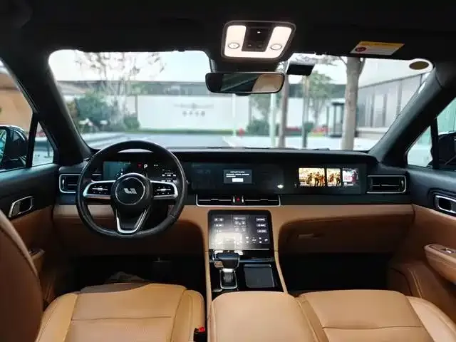 Li Auto ONE 2022 из CN, фото 10