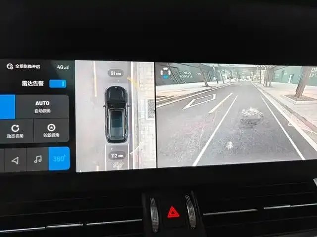 Li Auto ONE 2022 из CN, фото 4