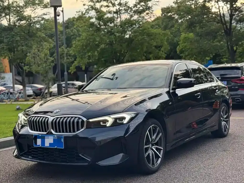 BMW 3 Series — фото 1