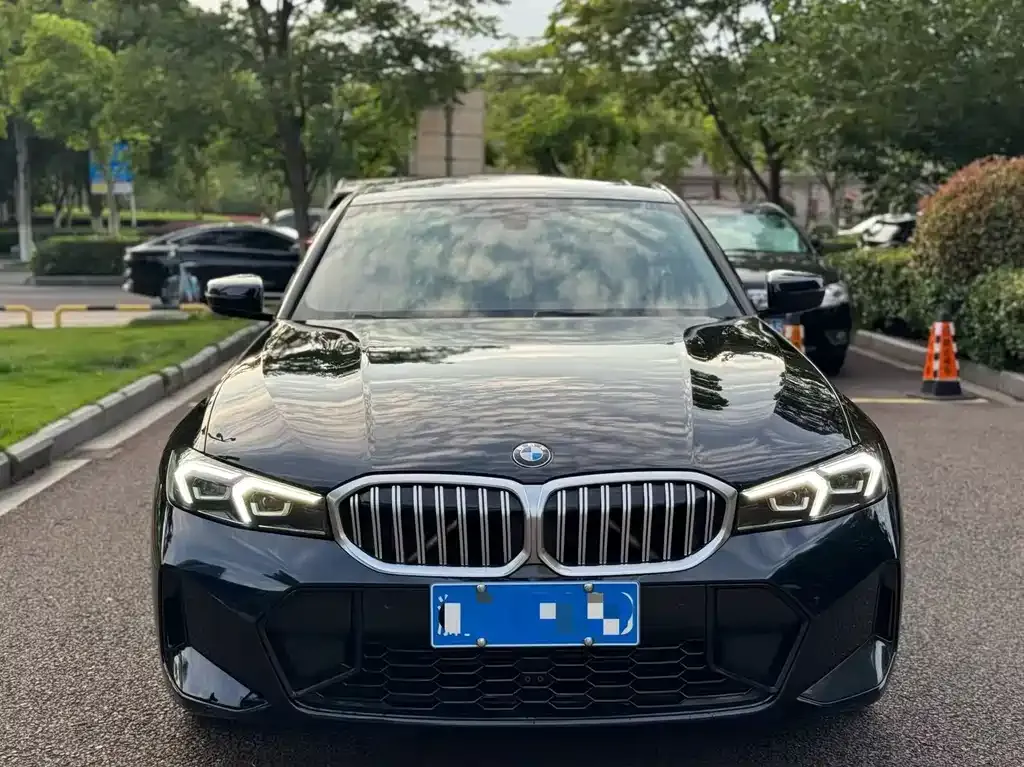 BMW 3 Series — фото 3