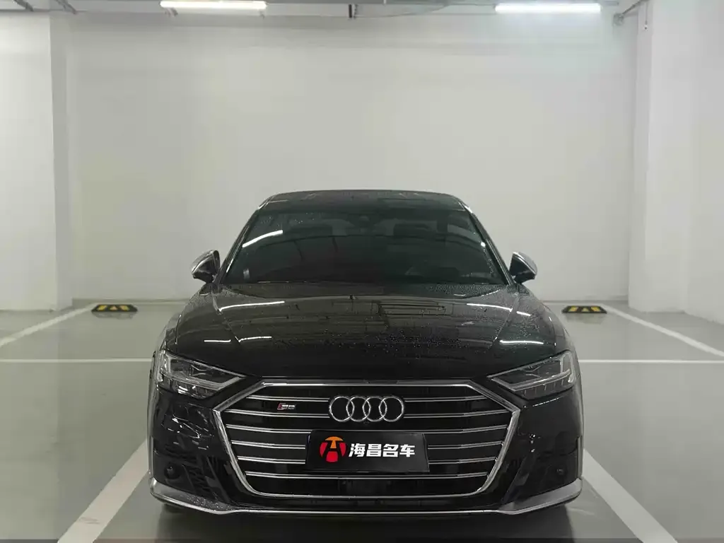 Audi S8 2021 из CN, фото 6