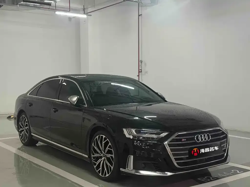 Audi S8 2021 из CN, фото 2