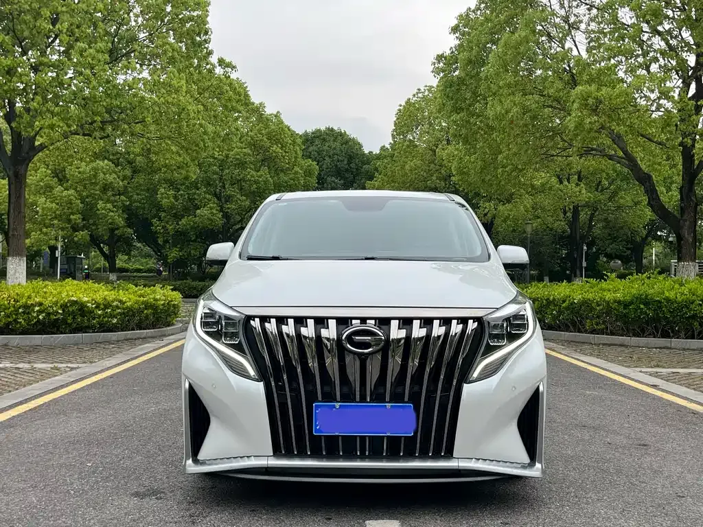 GAC Motor Trumpchi M8 — фото 8