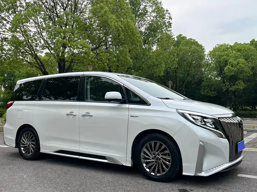 GAC Motor Trumpchi M8 — фото 4