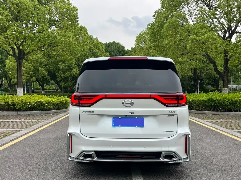 GAC Motor Trumpchi M8 — фото 10