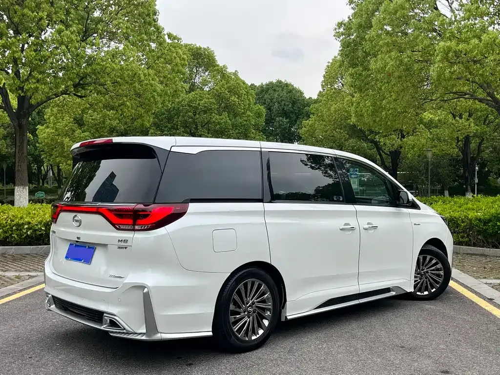 GAC Motor Trumpchi M8 — фото 9