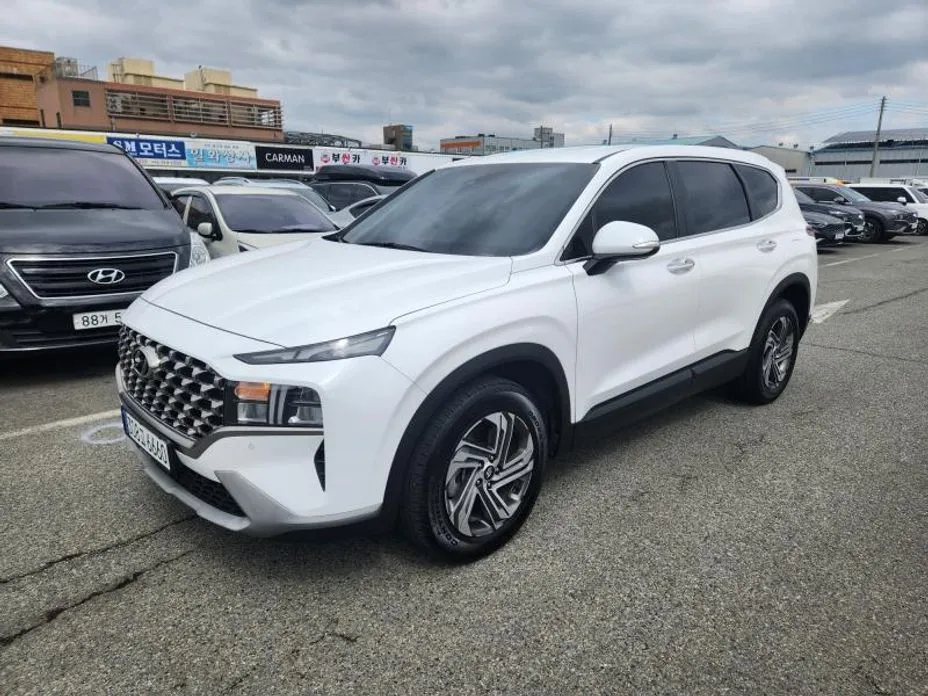 Hyundai Santafe — фото 6