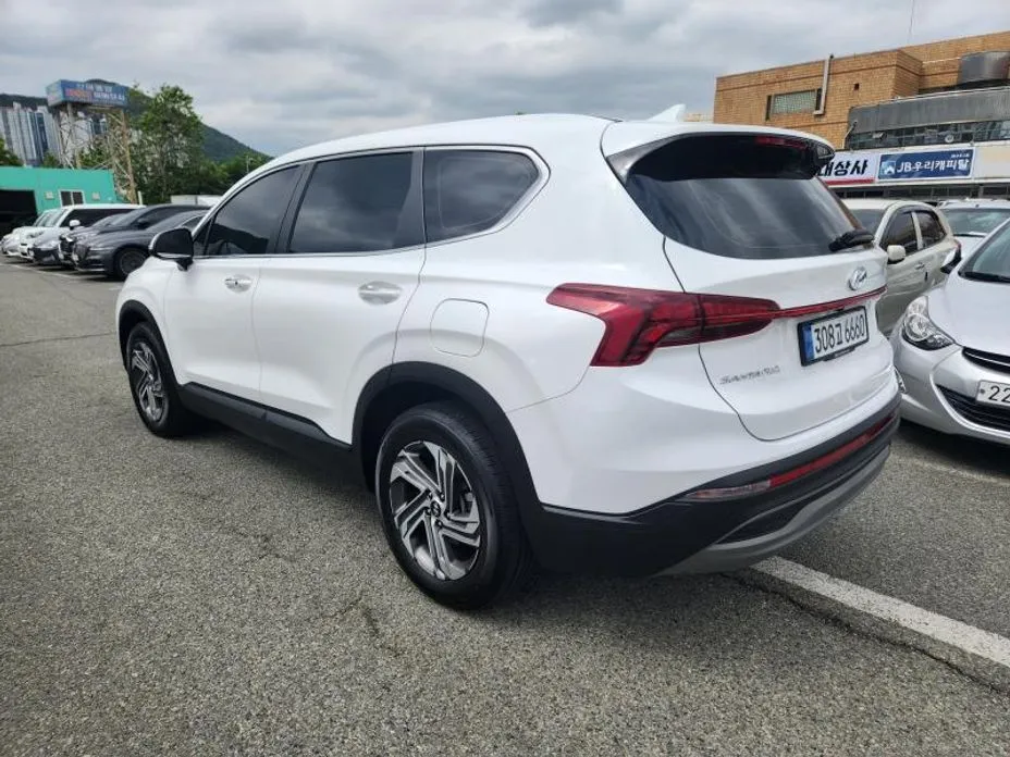 Hyundai Santafe — фото 7
