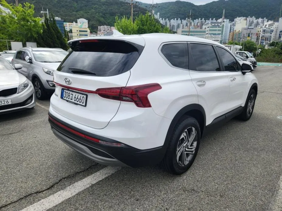 Hyundai Santafe — фото 5