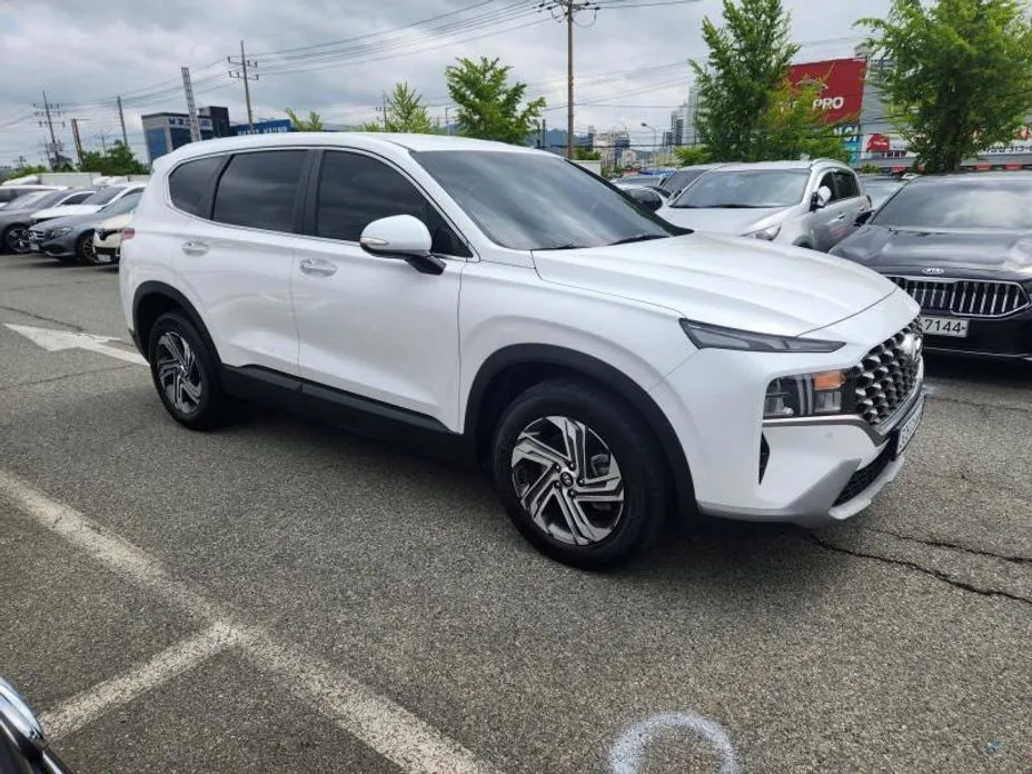 Hyundai Santafe — фото 10