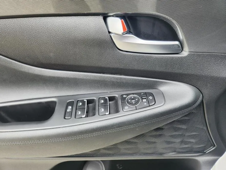 Hyundai Santafe — фото 9