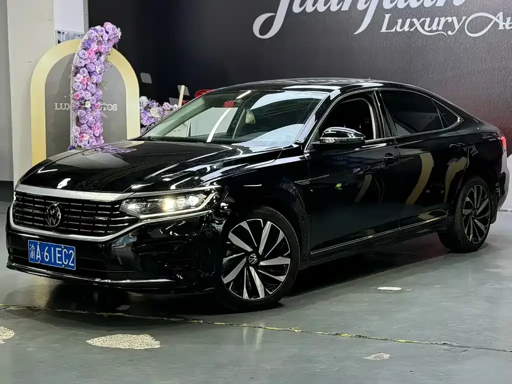 Volkswagen Passat — фото 1