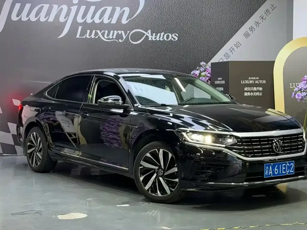 Volkswagen Passat — фото 9