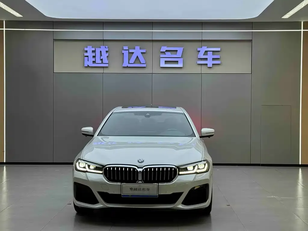 BMW 5 Series — фото 6