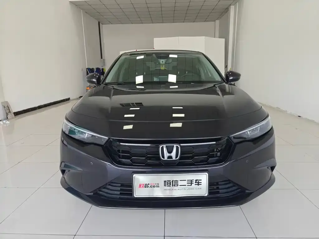 Honda Integra 2023 из CN, фото 2