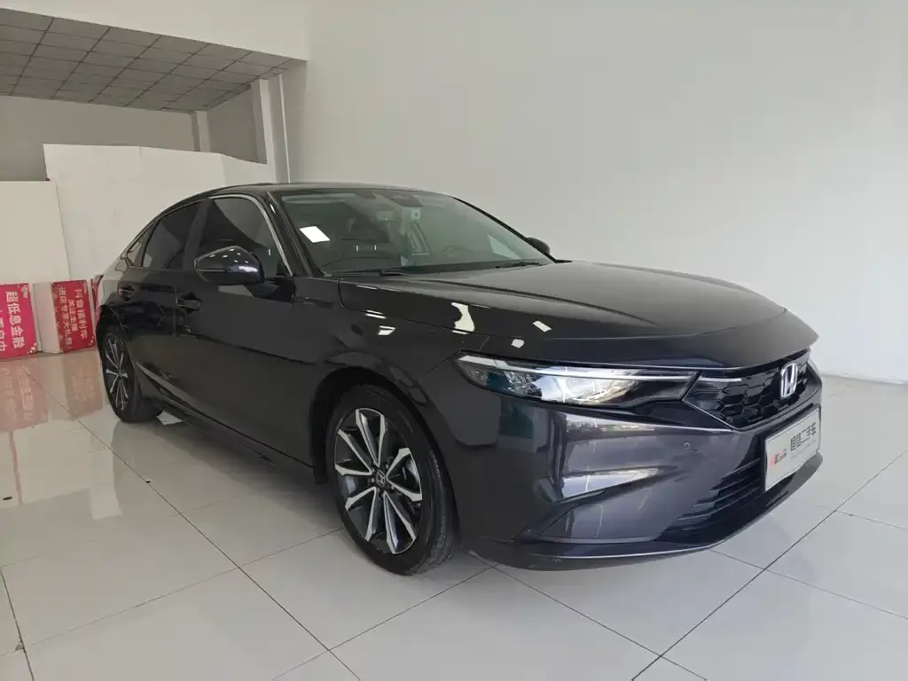 Honda Integra 2023 из CN, фото 10