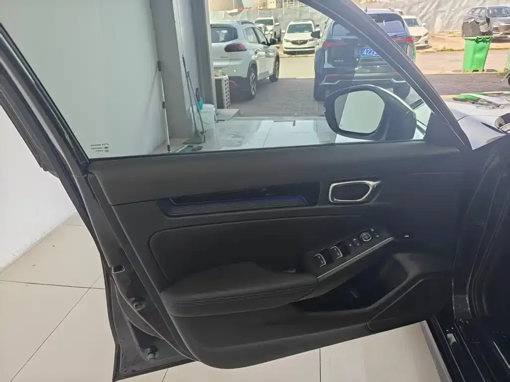 Honda Integra 2023 из CN, фото 3