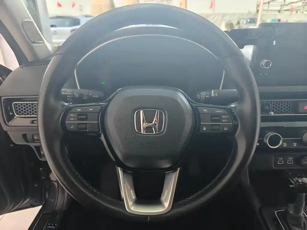 Honda Integra 2023 из CN, фото 5