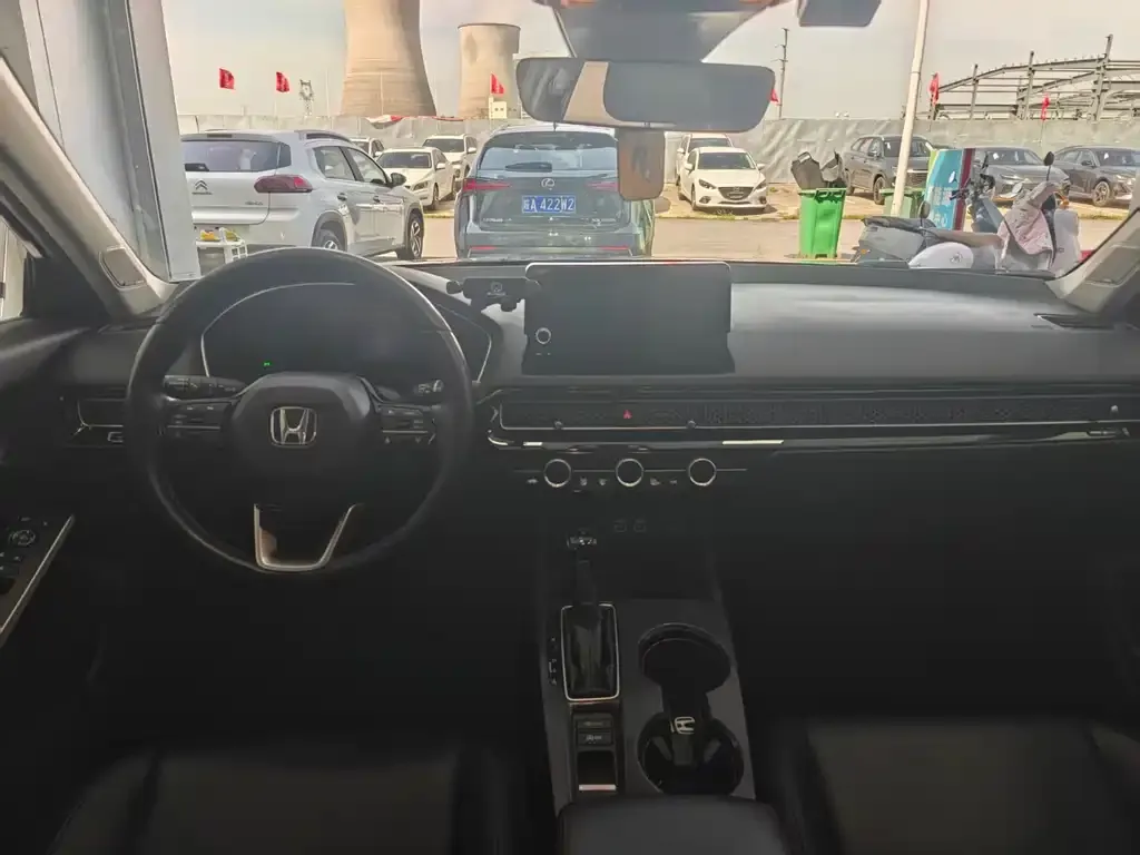 Honda Integra 2023 из CN, фото 4