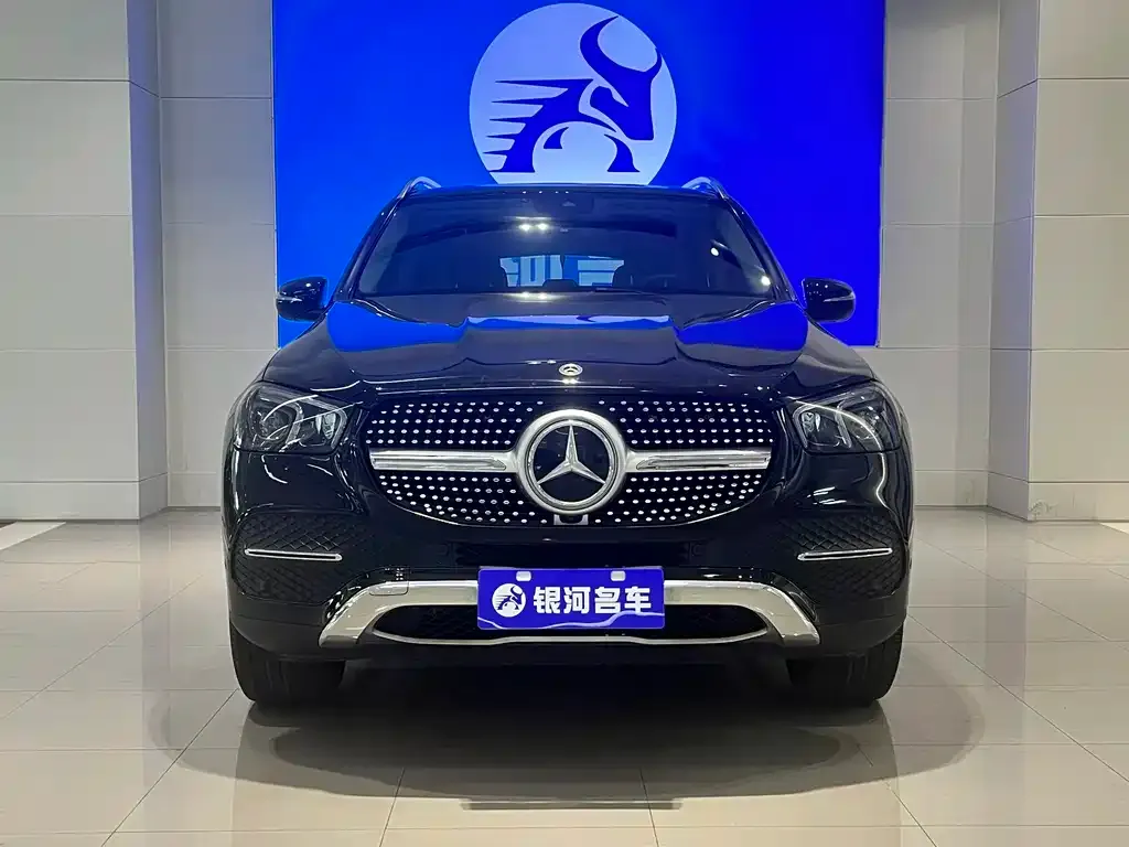 Mercedes-Benz 奔驰GLE(进口) 2022 из CN, фото 4
