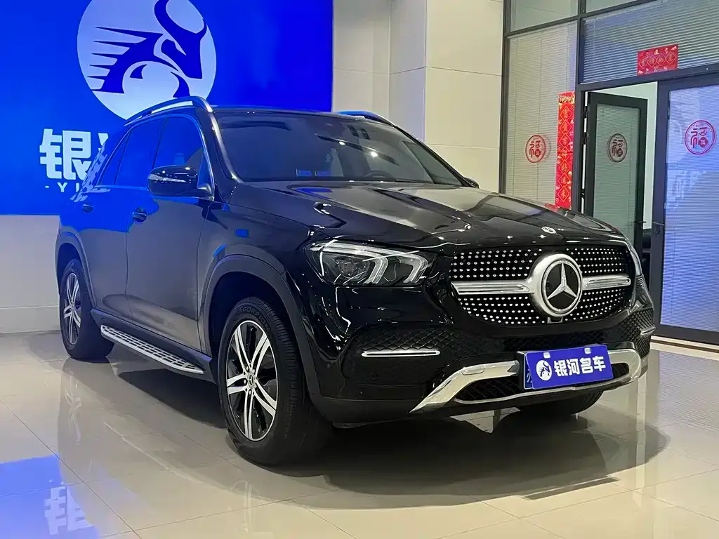 Mercedes-Benz 奔驰GLE(进口) 2022 из CN, фото 9