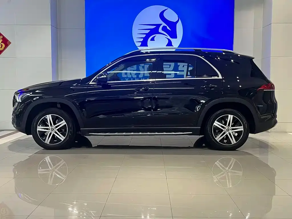 Mercedes-Benz 奔驰GLE(进口) 2022 из CN, фото 8