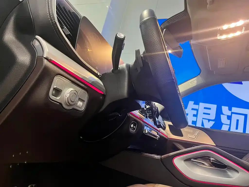 Mercedes-Benz 奔驰GLE(进口) 2022 из CN, фото 3