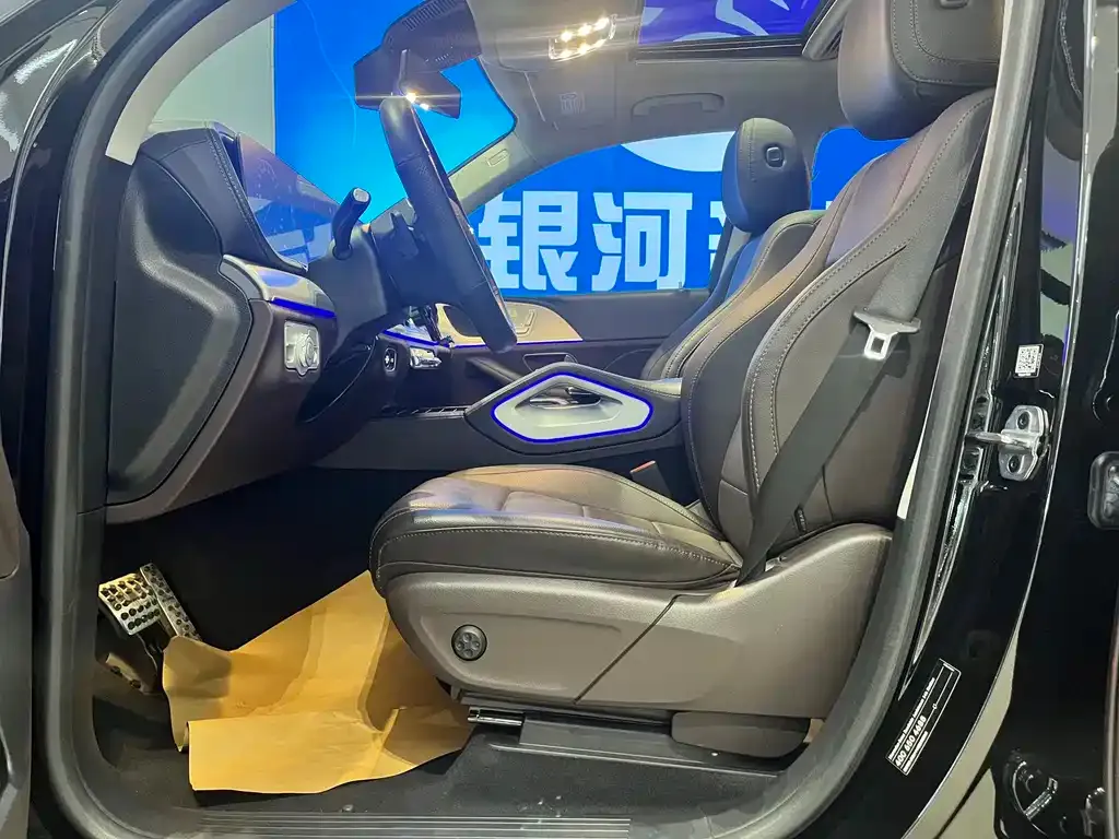Mercedes-Benz 奔驰GLE(进口) 2022 из CN, фото 7