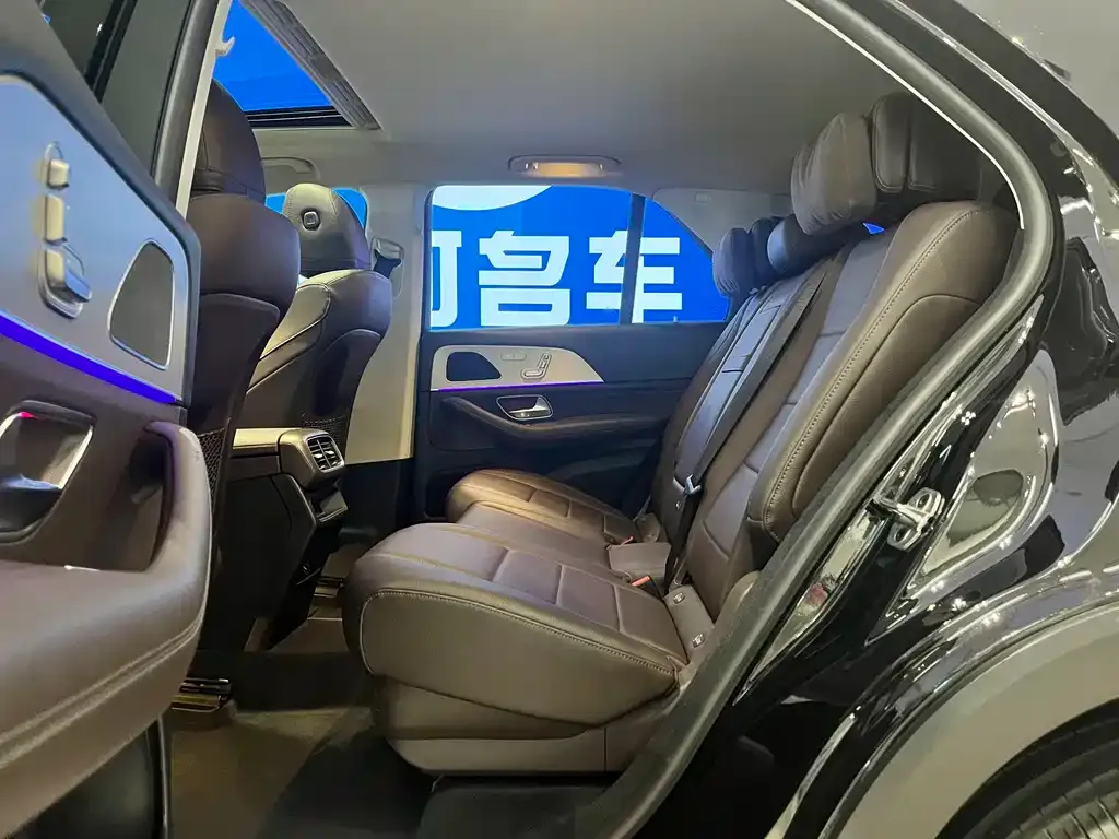 Mercedes-Benz 奔驰GLE(进口) 2022 из CN, фото 10