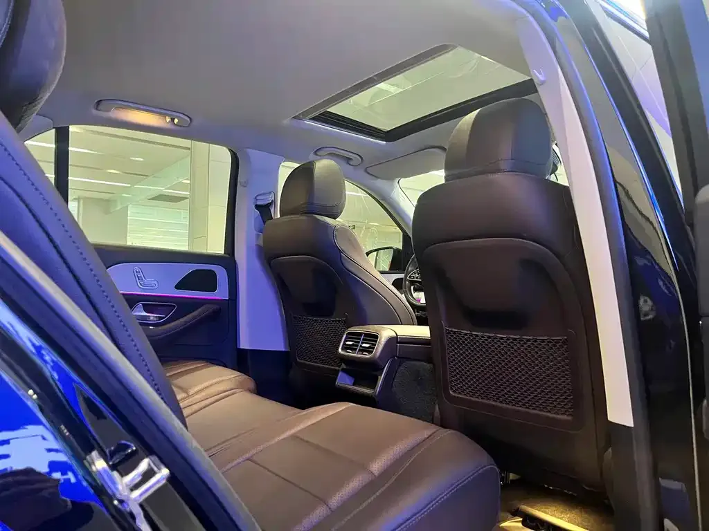 Mercedes-Benz 奔驰GLE(进口) 2022 из CN, фото 2