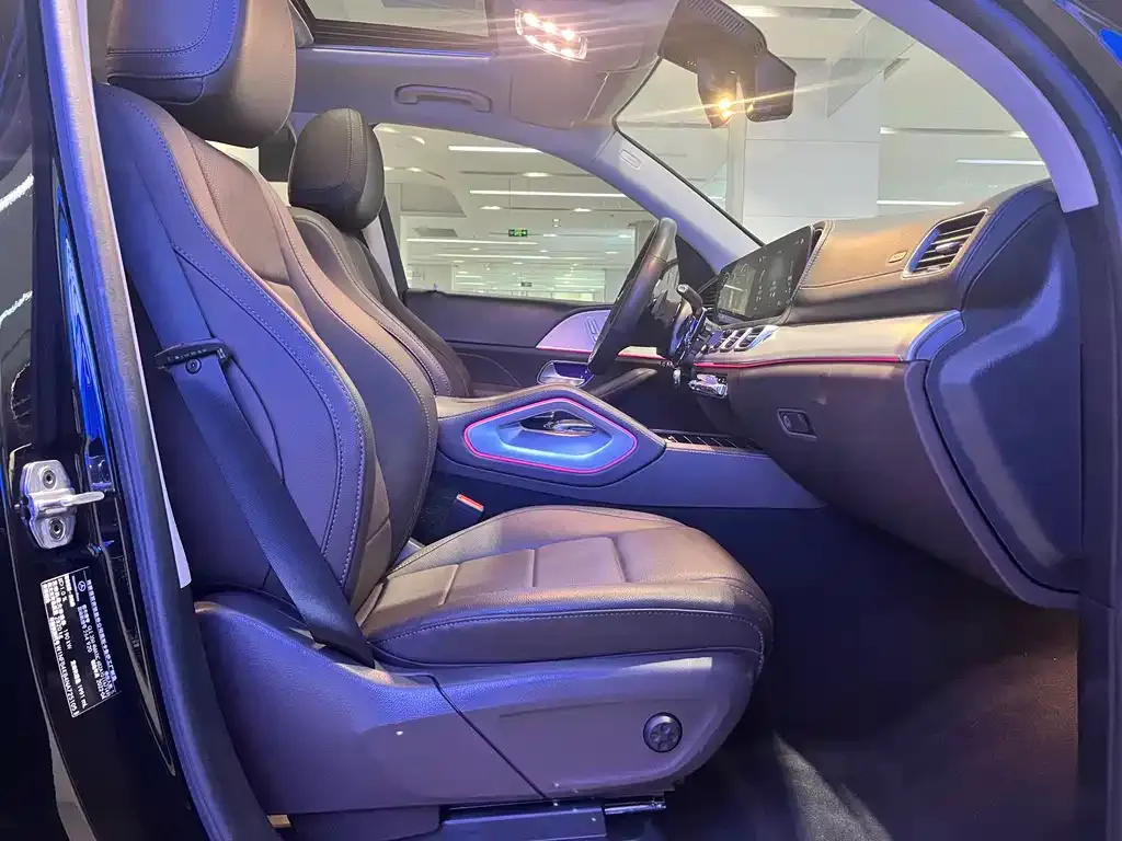 Mercedes-Benz 奔驰GLE(进口) 2022 из CN, фото 5