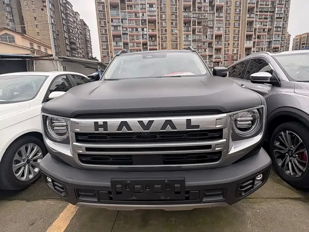 Haval Big Dog — фото 8