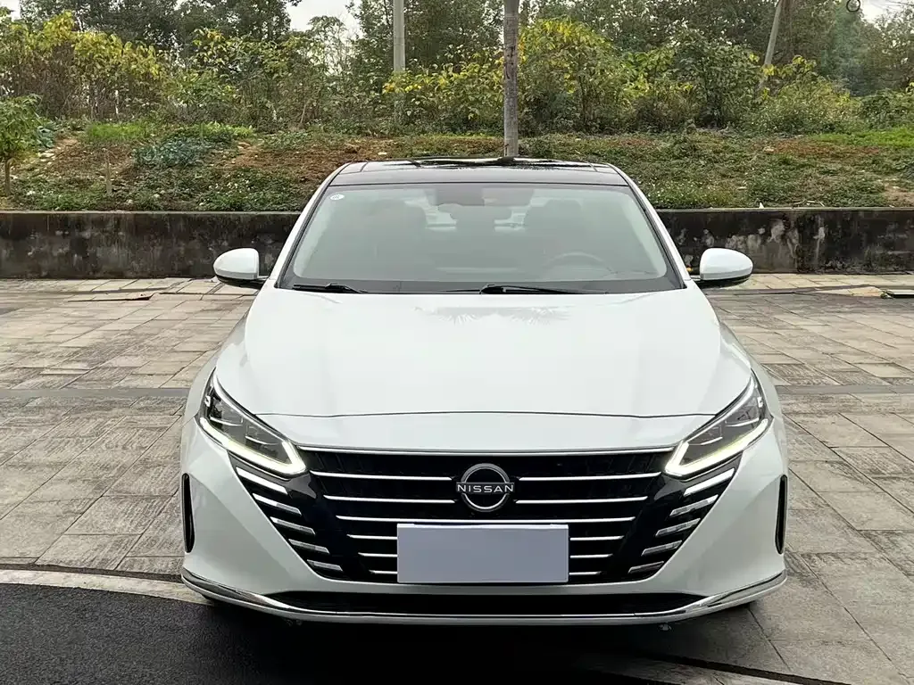 Nissan Teana — фото 8