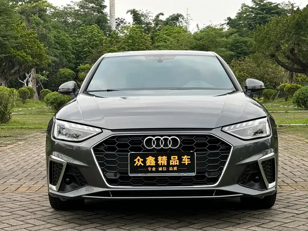 Audi A4L — фото 4
