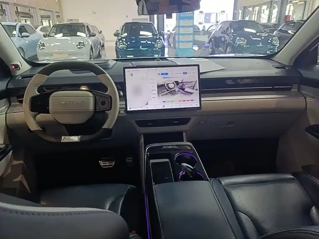 Jetour Dasheng i-DM 2024 из CN, фото 2