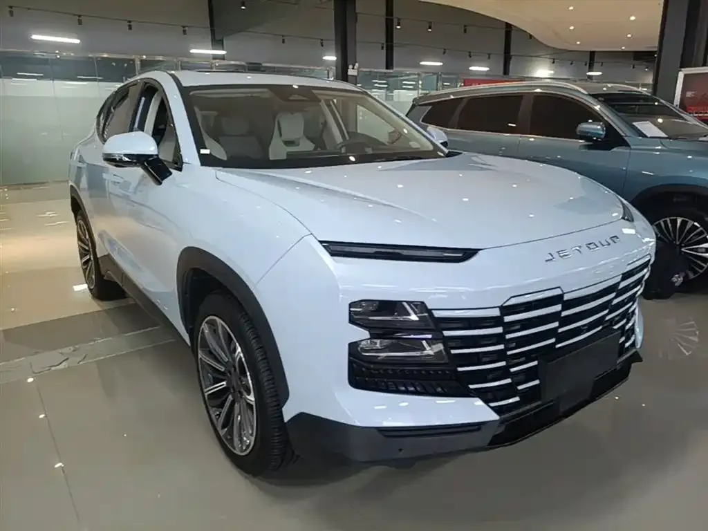 Jetour Dasheng i-DM 2024 из CN, фото 6