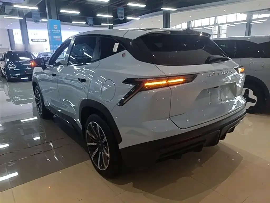 Jetour Dasheng i-DM 2024 из CN, фото 7